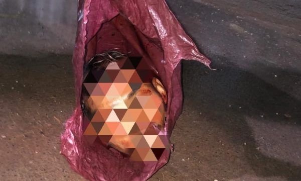 URGENTE: cabeça é encontrada dentro de sacola em Iranduba 