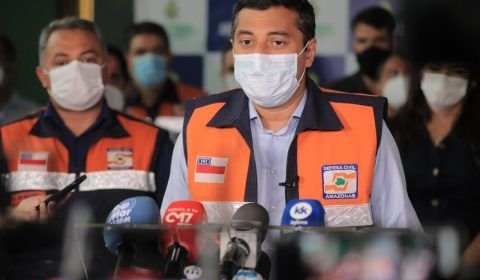 Wilson Lima anuncia plano de ação da Operação Enchente 2022