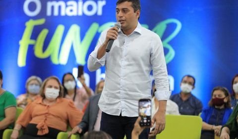 Governo do Amazonas inicia processo para devolução de descontos dos servidores da educação