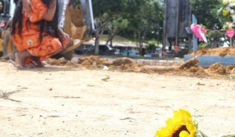 46 sepultamentos são registrados em Manaus nesta segunda-feira