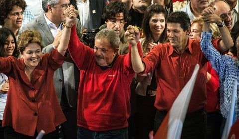 Aberração: Lula e sete ex-ministros recebem salários de R$ 20mil sem trabalhar