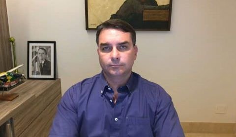 Alexandre Silveira será líder do governo no Senado após posse, diz Flávio Bolsonaro