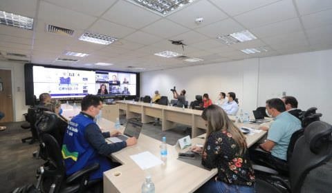 Amazonas entra na fase vermelha de transmissão da Covid-19