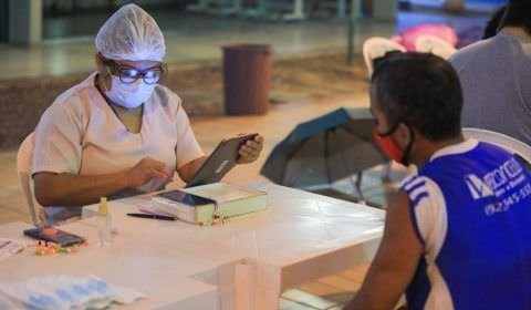 Amazonas realiza chamamento emergencial para contratação temporária de profissionais de saúde