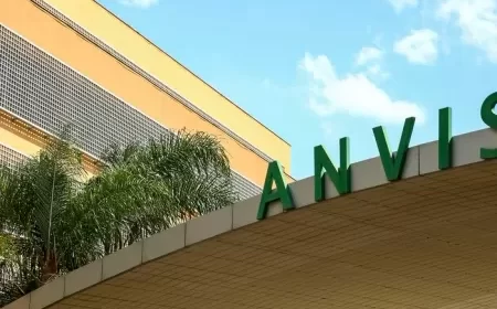 Anvisa diz a Saúde que não irá a audiência sobre vacinação em crianças