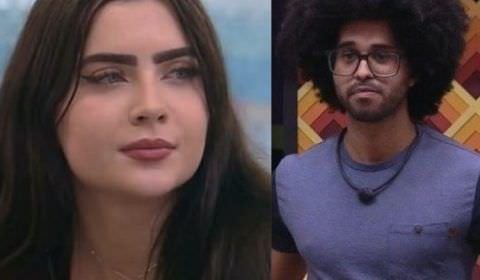 BBB 22: Jade prevê eliminação de Luciano após Queridômetro