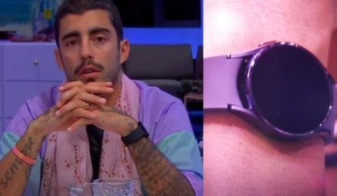 BBB22: Boninho explica motivo pelo qual brothers usam ‘relógio’: ‘É bloqueado’
