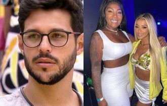 BBB22: Mãe de Ludmilla detona Rodrigo após comentário sobre Brunna