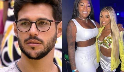 BBB22: Mãe de Ludmilla detona Rodrigo após comentário sobre Brunna