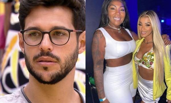 BBB22: Mãe de Ludmilla detona Rodrigo após comentário sobre Brunna