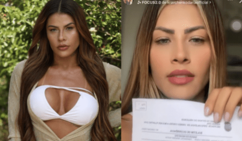 Blogueira de Manaus denuncia personal trainer que fez chamada de vídeo ‘batendo uma’ para ela; veja vídeos