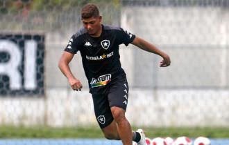 Botafogo anuncia sua quinta contratação para a temporada 2022