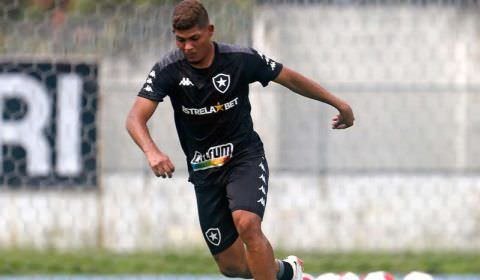 Botafogo anuncia sua quinta contratação para a temporada 2022