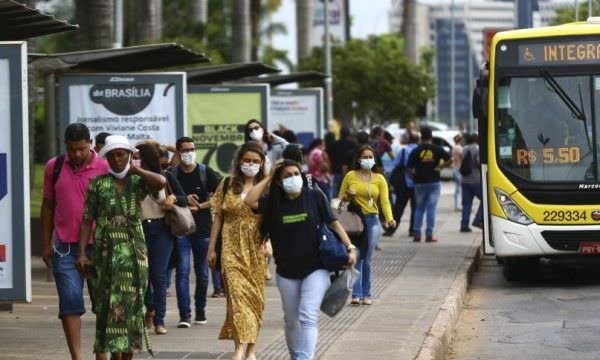 Brasil registra 77.947 casos de Covid-19 e 284 óbitos em 24 horas