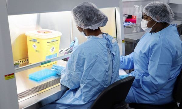 Brasil supera 100 mil casos diários de covid-19, com 112.286 registros em 24h