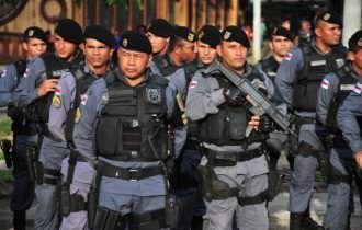 Concurso da Polícia Militar do Amazonas terá 82 candidatos concorrendo uma vaga