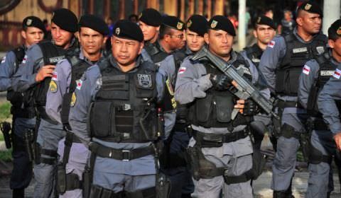 Concurso da Polícia Militar do Amazonas terá 82 candidatos concorrendo uma vaga