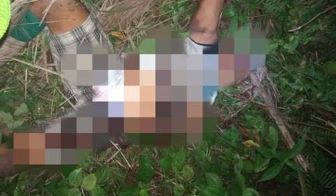 Corpo é encontrado no Município de Tefé