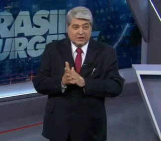 Datena diz que concorrerá ao Senado