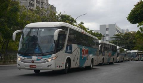 Entra em vigor lei que endurece critérios para transporte rodoviário de passageiros