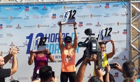 Evento de 24 horas de corridas agita Manaus no mês de janeiro