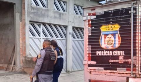 Ex-presidiário é executado enquanto trabalhava como pedreiro no bairro Monte das Oliveiras; veja vídeo