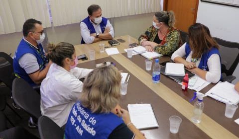 Governo do Amazonas suspende grandes eventos e limita público em 200 pessoas