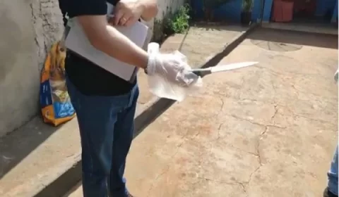 Homem de 19 anos mata namorada de 13 e muda status para viúvo