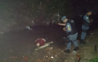 Homem é morto com vários tiros perto de escola em Manaus