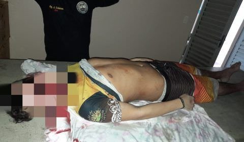 Homem foi morto em dentro da delegacia Borba