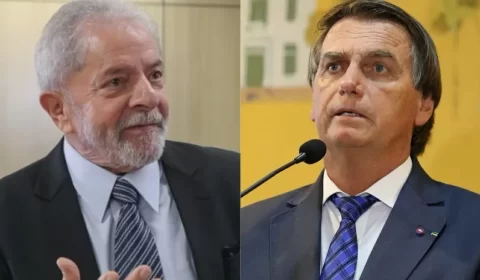 Ipespe: Desempenho de Lula surpreende, mas Bolsonaro deve ir ao 2º turno