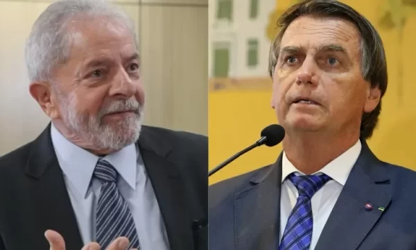 Ipespe: Desempenho de Lula surpreende, mas Bolsonaro deve ir ao 2º turno