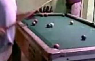 Irmão de ex-prefeito aperta as ‘bolas’ de colega em disputa de sinuca e termina morto