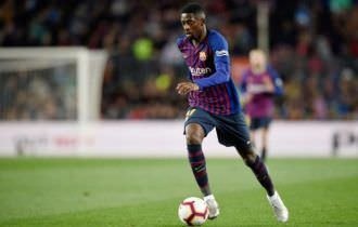 Lenda do Barcelona detona Dembélé: 'Não entendeu o que é esse clube'
