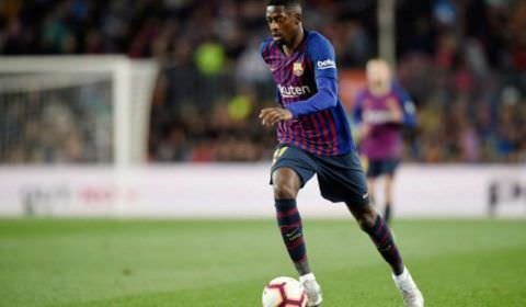 Lenda do Barcelona detona Dembélé: 'Não entendeu o que é esse clube'