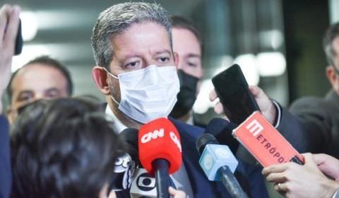 Lira diz que Câmara fez sua parte aprovando projeto que torna fixo ICMS de combustíveis  Fonte: Agência Câmara de Notícias