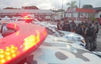 Mais de 20 pessoas são presas em operação no Amazonas