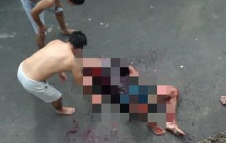 Manaus: amigos choram morte de colegas após 11 tiros