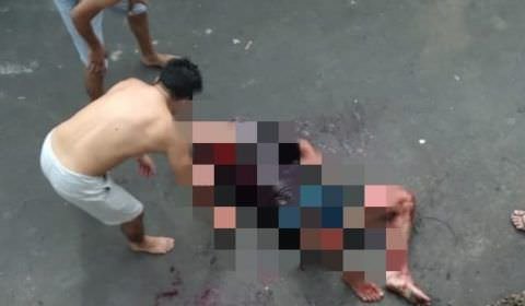 Manaus: amigos choram morte de colegas após 11 tiros