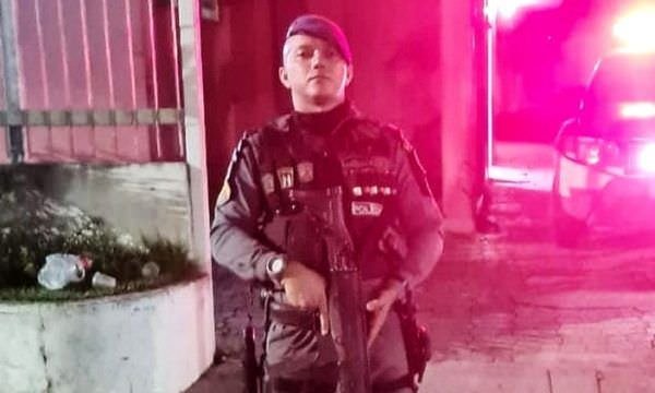 Morre policial baleado em troca de tiros com criminosos em Manaus