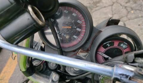 Mototaxista fica gravemente ferido após acidente em Manaus; veja vídeo