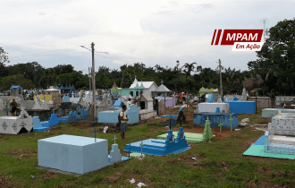 MPAM investiga possíveis irregularidades na aquisição de terreno para construção de novo cemitério em Fonte Boa
