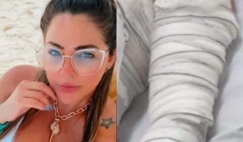 Mulher é presa após tentar matar o vizinho com óleo quente; imagens chocantes