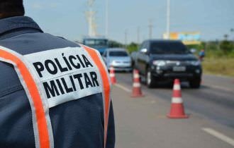 URGENTE: Polícia troca tiros e mata suspeito na Redenção