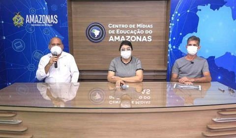 Novo Ensino Médio: profissionais da educação do Amazonas recebem formação