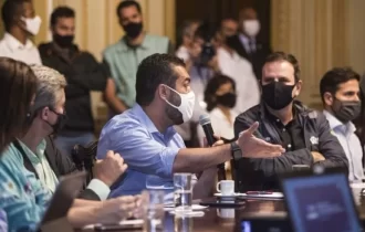 Paes diz apoiar ocupação no Jacarezinho, mas nega que tenha sido informado