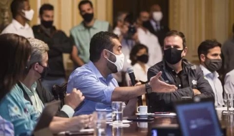 Paes diz apoiar ocupação no Jacarezinho, mas nega que tenha sido informado