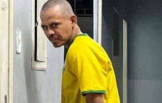 Passageiros são ameaçados por suspeito com facão no T3, em Manaus