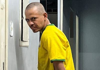 Passageiros são ameaçados por suspeito com facão no T3, em Manaus