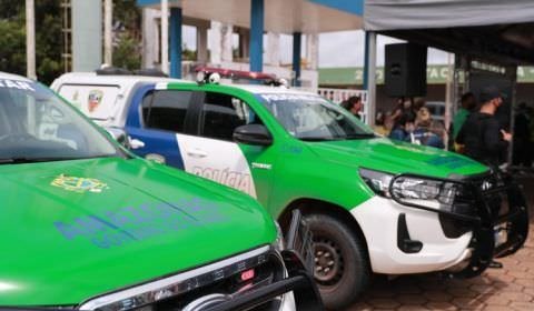 PM prende 6 pessoas no Amazonas e recupera motocicleta roubada
